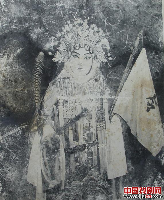 豫剧活化石苏兰芳