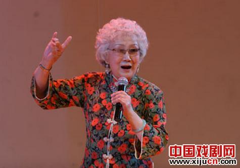 &ldquo;中国梦&middot;爱国情&rdquo;张春秋舞台艺术八十周年纪念活动