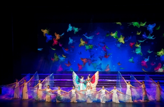 《风&middot;范》纪念越剧宗师范瑞娟的系列活动