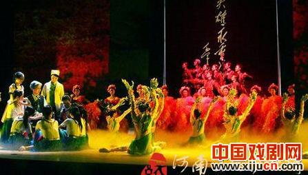 《大别山的女儿》获专家好评