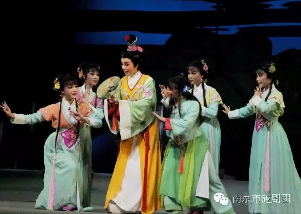 新版越剧《莫愁女》