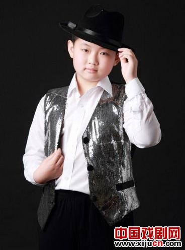 王泽洋：一位冉冉升起的京剧小王子