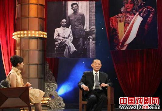 梅葆玖谈父亲梅兰芳