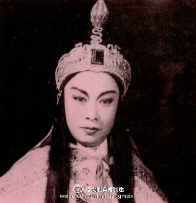 芳华越剧团《忠王李秀成》