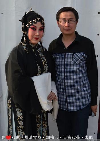 晋剧全本《大脚皇后》栗桂莲