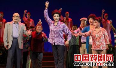 北京市大兴区评剧团