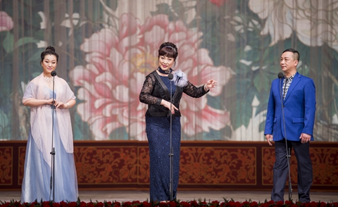 【图文】《难忘的记忆》——国家京剧院建院六十周年主题晚会 【图文】《难忘的记忆》——国家京剧院建院六十周年主题晚会