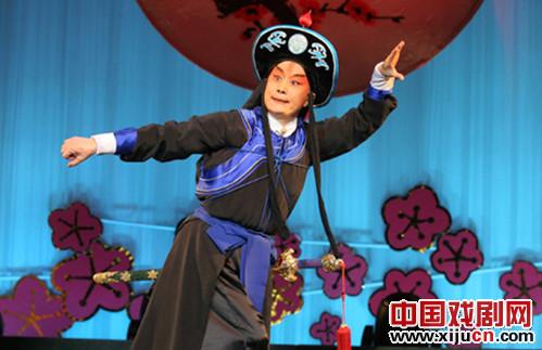 裴艳玲应邀参加&ldquo;十艺济南 泉声曲韵&rdquo;京剧名家名段演唱会