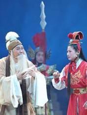 豫剧《五世请缨》将在国家大剧院上演