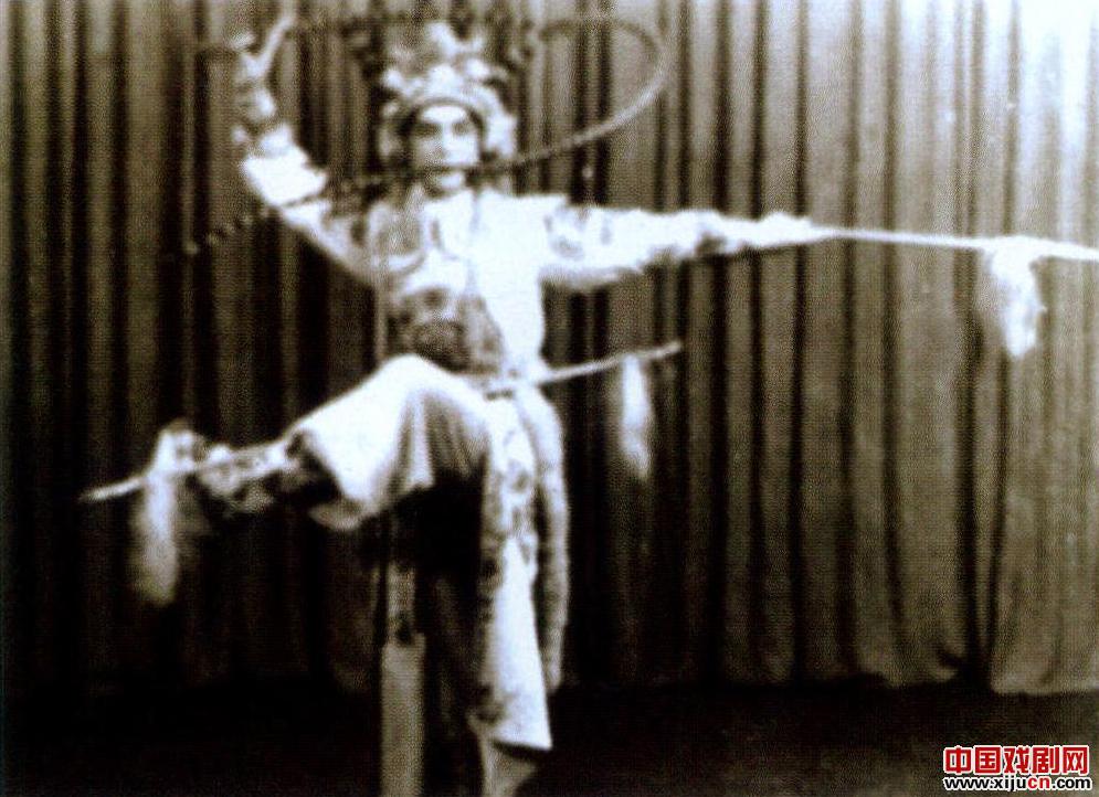 20世纪30年代出生的演员剧照 - 唐小宝 - 唐小宝说戏