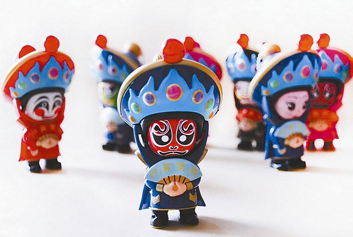 川剧变脸萌娃受热捧