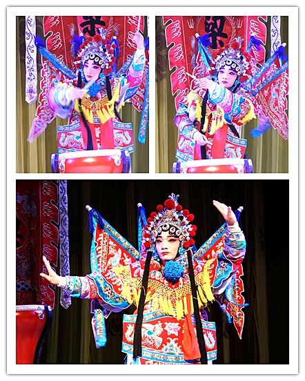 第十三届和平杯中国京剧票友邀请赛陕西赛区预赛圆满结束