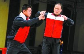 国家京剧院新编京剧《汉苏武》将于4月22日在梅兰芳大剧院首演