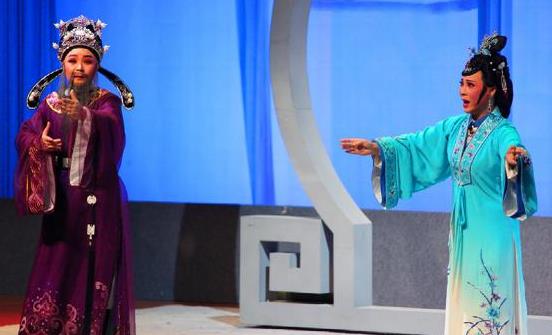 姑苏廉政越剧小戏《让园》获苏州&ldquo;繁星奖&rdquo;金奖