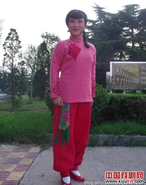 豫剧《红高梁》