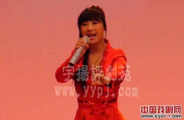 评剧名家戴月琴弟子谭云、评剧宝宝演唱会见闻