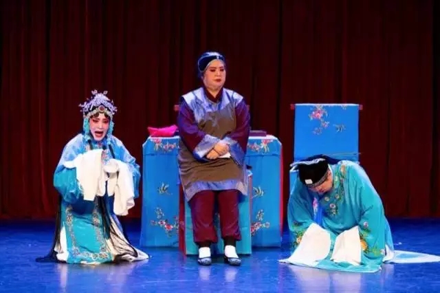 评剧《重圆记》父亲节将在众艺大剧院演出