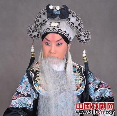 北京京剧星时代2012&ldquo;每周一星&rdquo;京剧《伍子胥》