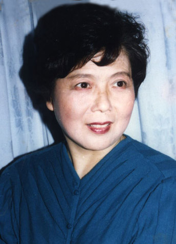 越剧表演艺术家高爱娟