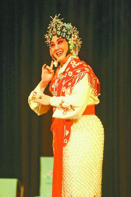 豫剧名家王惠代表作《义烈女》片段欣赏