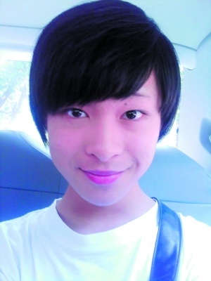 香港少年林泳均的京剧梦