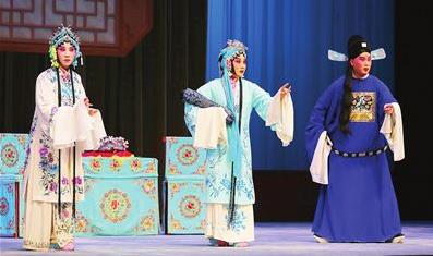 天津评剧院新版《周仁献嫂》成功首演