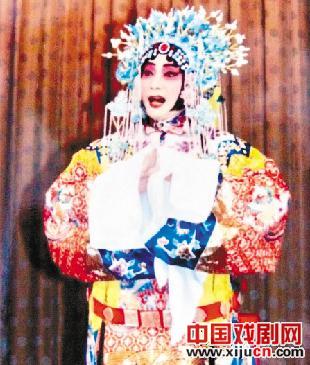 梅葆玖将在西安易俗大剧院上演《贵妃醉酒》