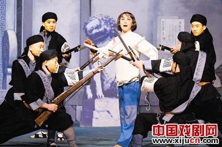 央视《空中剧院&middot;天津行》