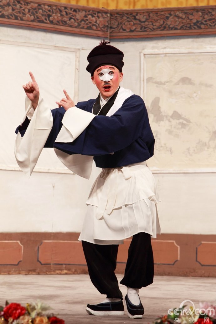 京剧《宋江题诗》上海京剧院 李军主演