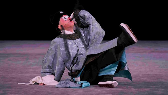 2018&ldquo;小丑挑梁&rdquo;京剧丑角艺术展演第三季