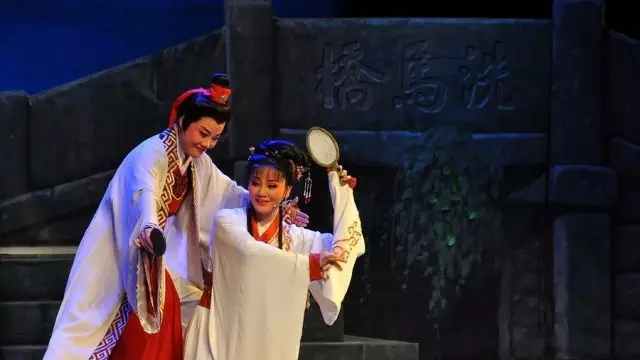 我市3月份越剧惠民演出剧目:《洗马桥》