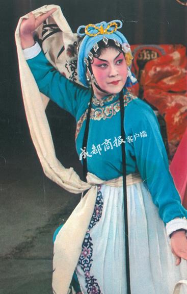 川剧&ldquo;新四大名旦&rdquo;杨淑英因病逝世 生前曾被小平同志点赞