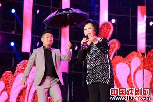 首届东北&ldquo;天马时代广场杯&rdquo;评剧票友大赛颁奖晚会