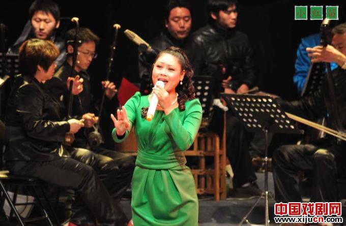 曲剧十大名旦杨环