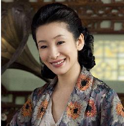 秦海璐在电视剧《金陵秘事》中饰演越剧名伶白燕燕