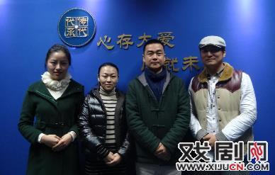 京剧艺术在开花 天津京剧院一级演员赵华老师莅临代代传承