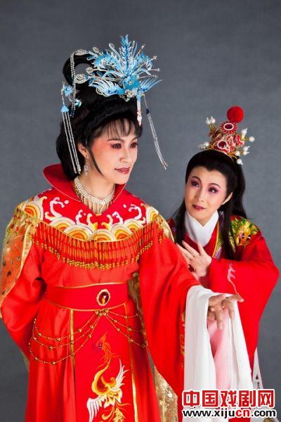 樊琳娜（饰太后）