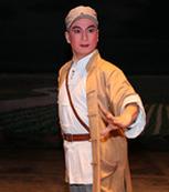 现代京剧《平原作战》