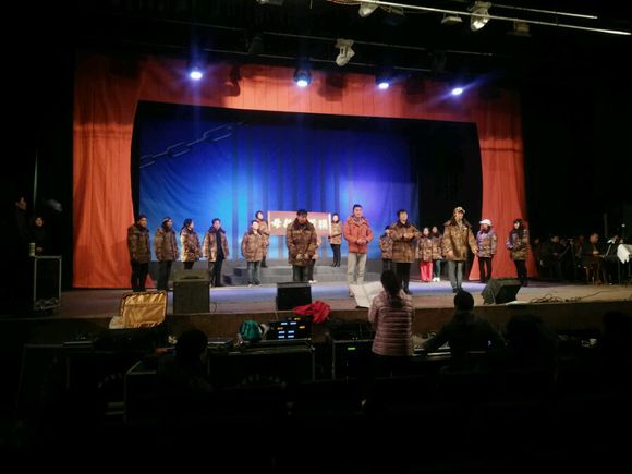 汝州市第一曲剧团《亲妈后娘》