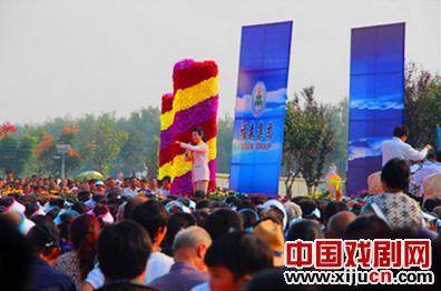 梨园春走进福森