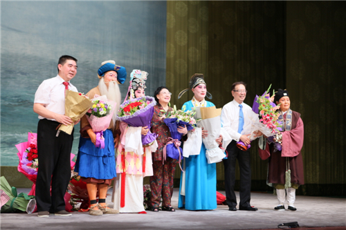 京剧《玉簪记》