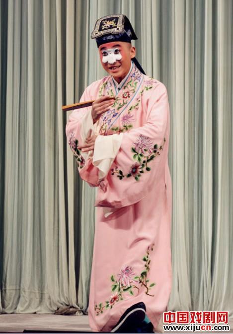 京剧《勘玉钏》