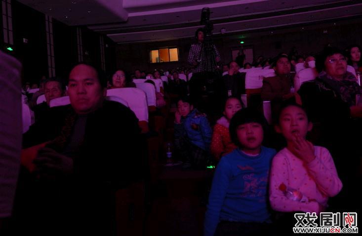 豫剧《海的女儿》&ldquo;许昌杯&rdquo;黄河戏剧节上座率高