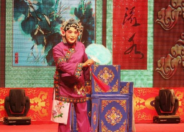 张淑桂的唱腔、表演至今回味无穷