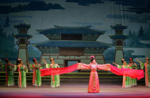 追梦六十年，用一台精心筹划的晚会诠释越剧表演艺术家&mdash;&mdash;裘鑫琴