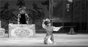 &ldquo;三花烂漫&rdquo;京剧艺术展演月