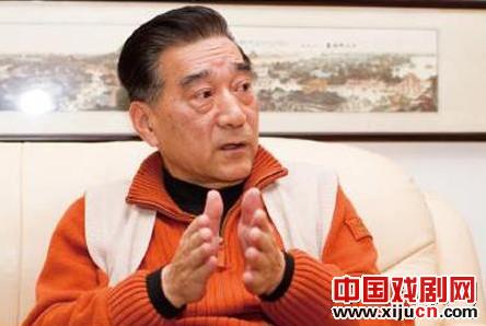 著名京剧票友：郭富爽