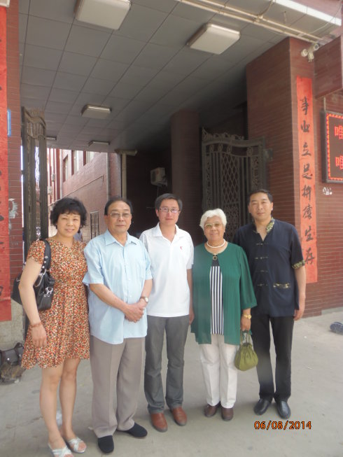 我的梨园父母之——事业篇