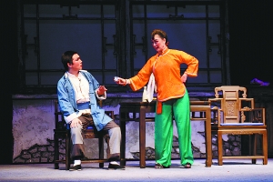 曲剧走市场 营销破商演困局