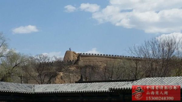 青龙古镇烽火台